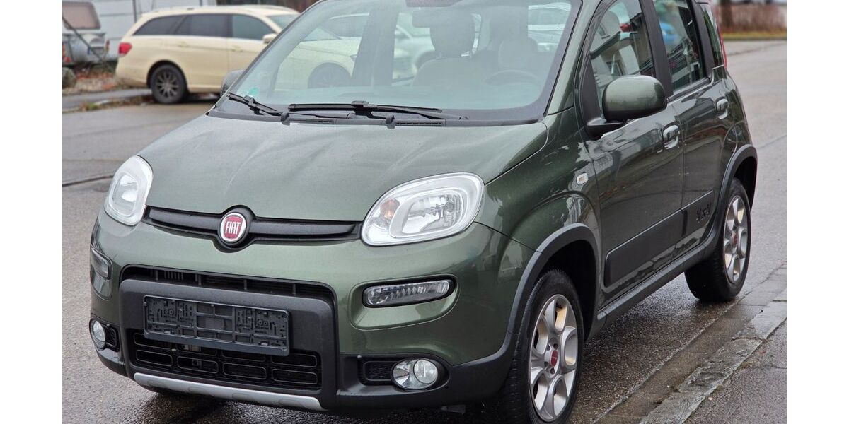 Fiat Panda 170.000 km 5.900 € Neu-Ulm 89233