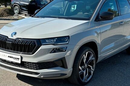 Skoda Karoq 46.000 km 27.990 &euro; Mengen 88512