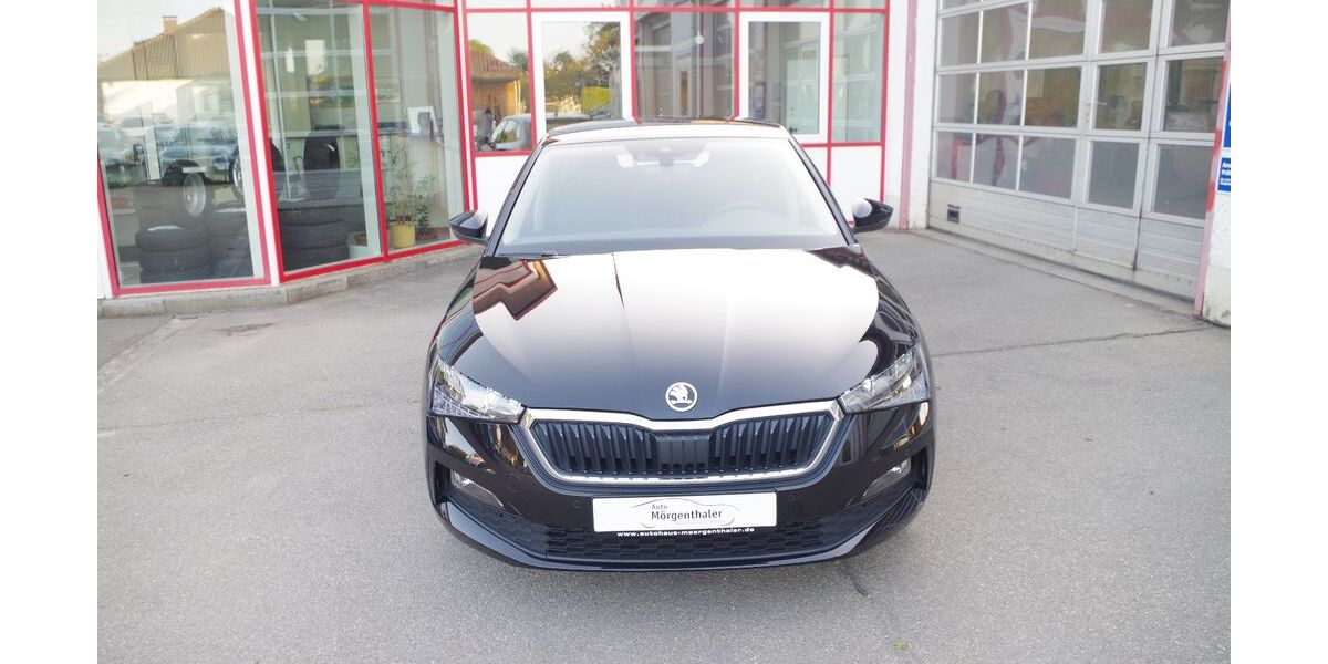 Skoda Scala 22.490 km 16.990 &euro; Dillingen ST Kicklingen 89407