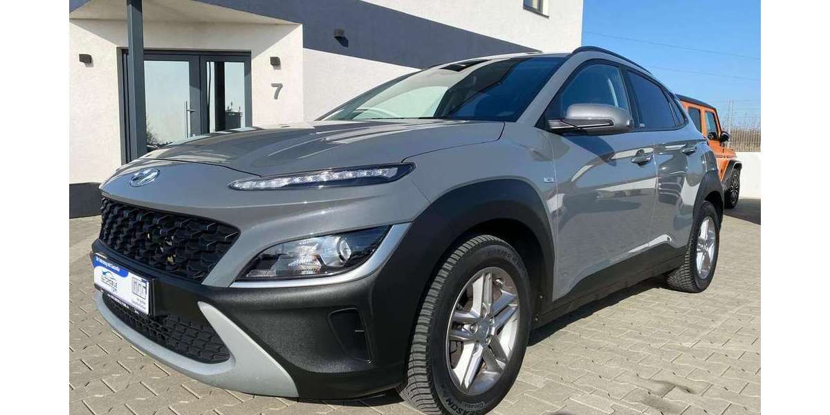 Hyundai KONA 45.000 km 14.999 &euro; Bergtheim 97241