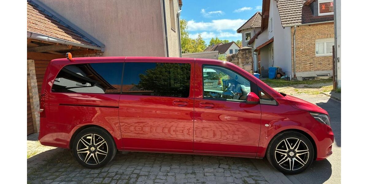 Mercedes-Benz Vito 147.168 km 22.999 &euro; Saulheim 55291