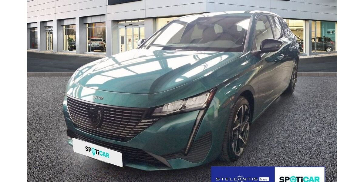 Peugeot 308 24.332 km 18.980 &euro; Köln 51065