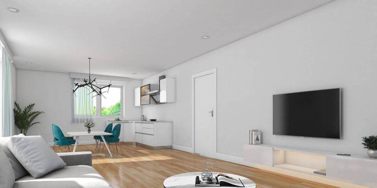 Etagenwohnung Scheeßel - 3 Zimmer, 74 m&sup2;, 321.600&euro; | Angebot:25685121