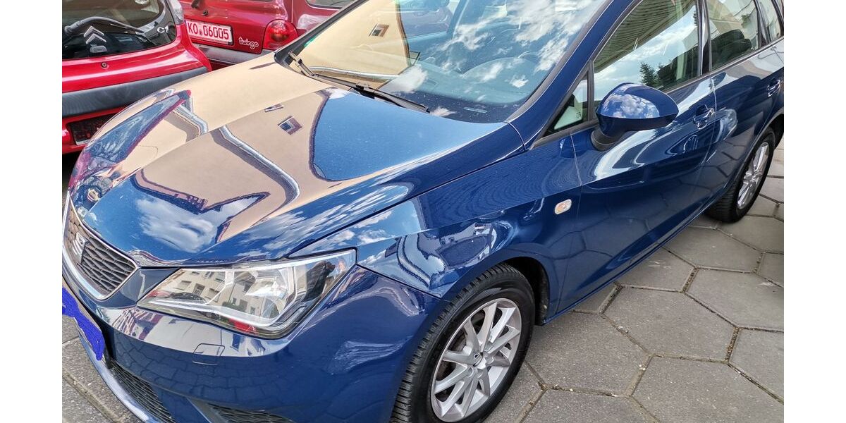 Seat Ibiza 128.600 km 6.990 &euro; Koblenz 56072