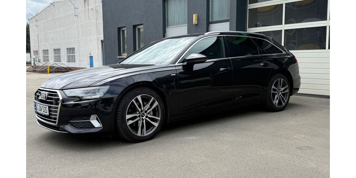 Audi A6 43.436 km 37.999 &euro; Glauchau 08371