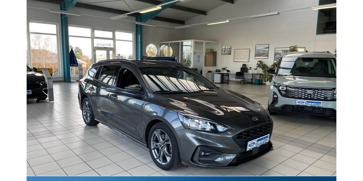 Ford Focus 34.592 km 16.980 &euro; Glauchau 08371