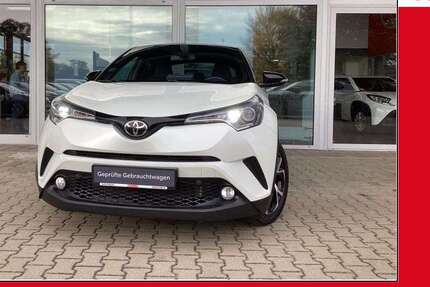 Toyota C-HR 62.500 km 15.890 € Gersthofen 86368