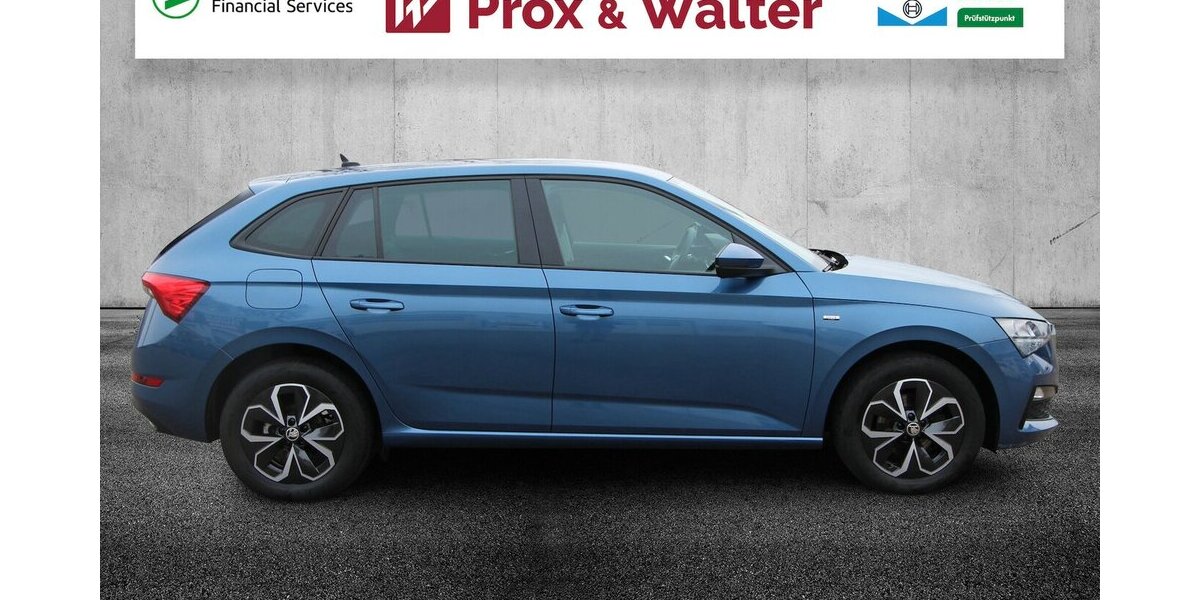 Skoda Scala TSI 7-DSG Drive 125 LED+KAMERA+TEMPOMAT 70.815 km 16.900 &euro; Hagenow 19230
