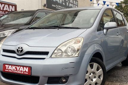Toyota Corolla Verso 185.000 km 4.990 € Mannheim 68309