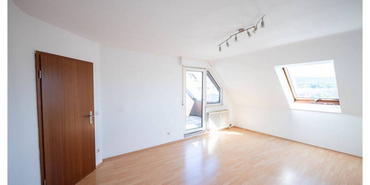 Etagenwohnung Salach - 3 Zimmer, 70 m&sup2;, 229.000&euro; | Angebot:26886022