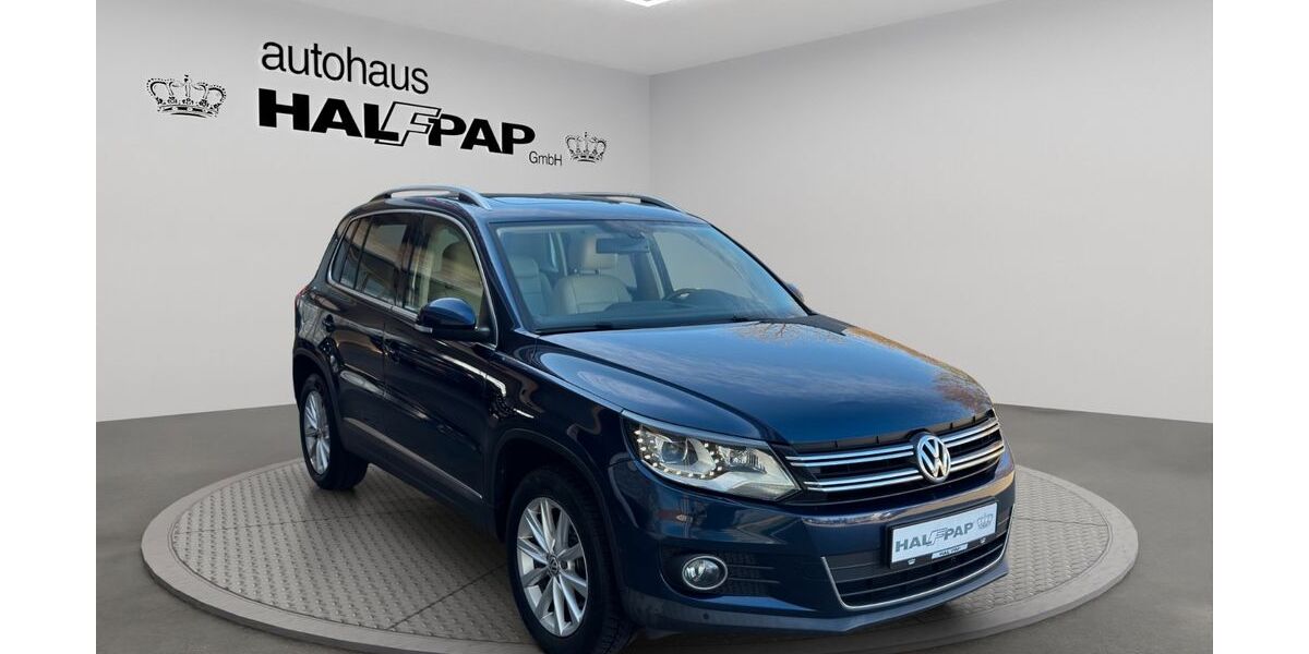 VW Tiguan 187.650 km 12.600 &euro; Ludwigslust 19288