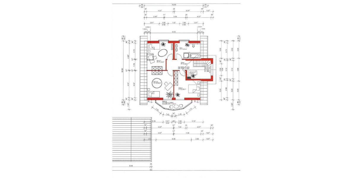 Einfamilienhaus Müllheim - 7 Zimmer, 268 m&sup2;, 985.000&euro; | Angebot:26915435
