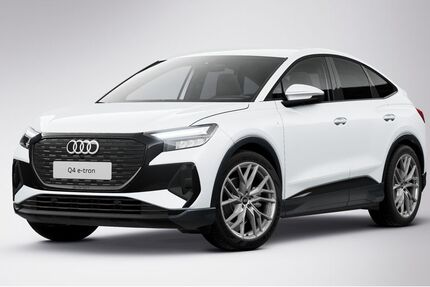 Audi Q4 e-tron 39.193 km 23.950 &euro; Wiesbaden 65189