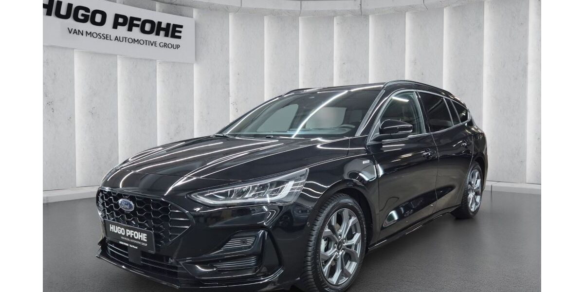 Ford Focus 20.360 km 24.350 &euro; Lübeck 23554