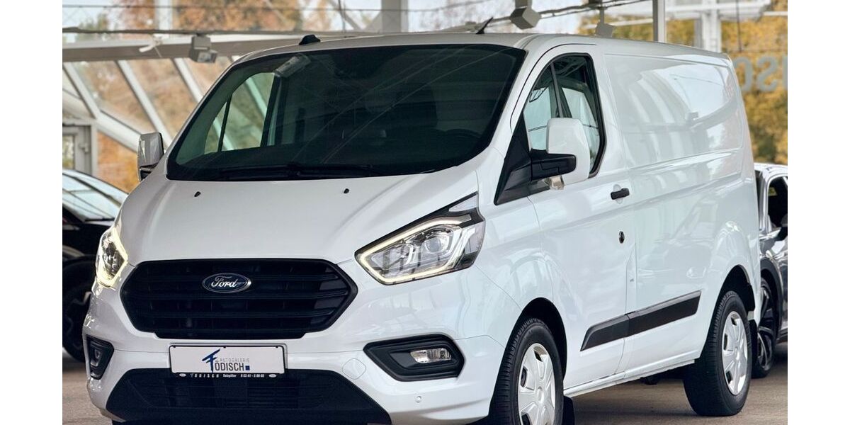 Ford Transit Custom 96.004 km 18.490 &euro; Salzgitter 38228