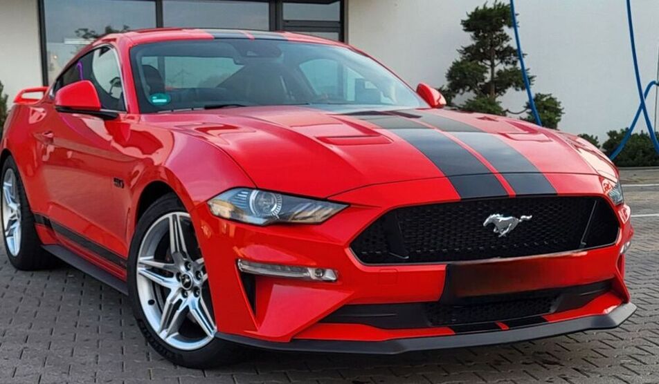 Mustang