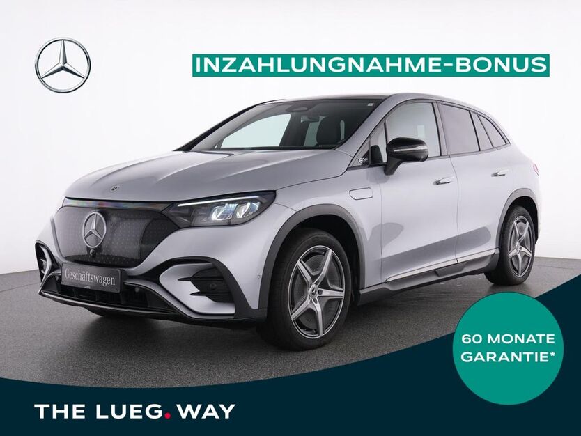 Mercedes-Benz EQE SUV 9.900 km 59.975 € Essen 45309