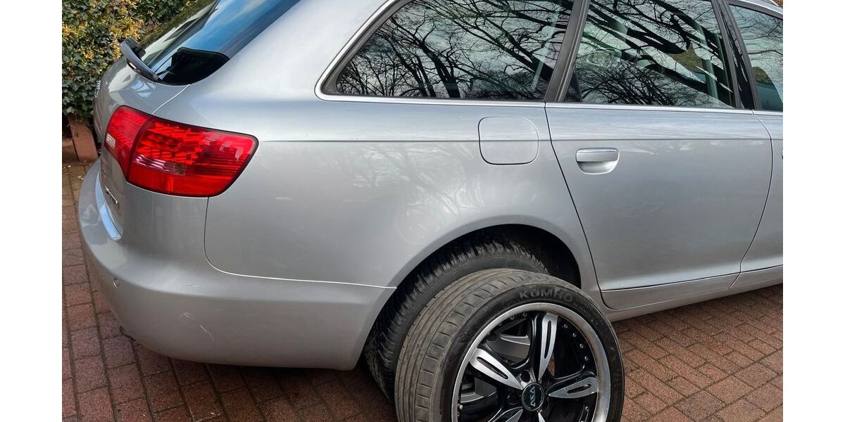 Audi A6 362.400 km 2.250 &euro; Schmalkalden 98574