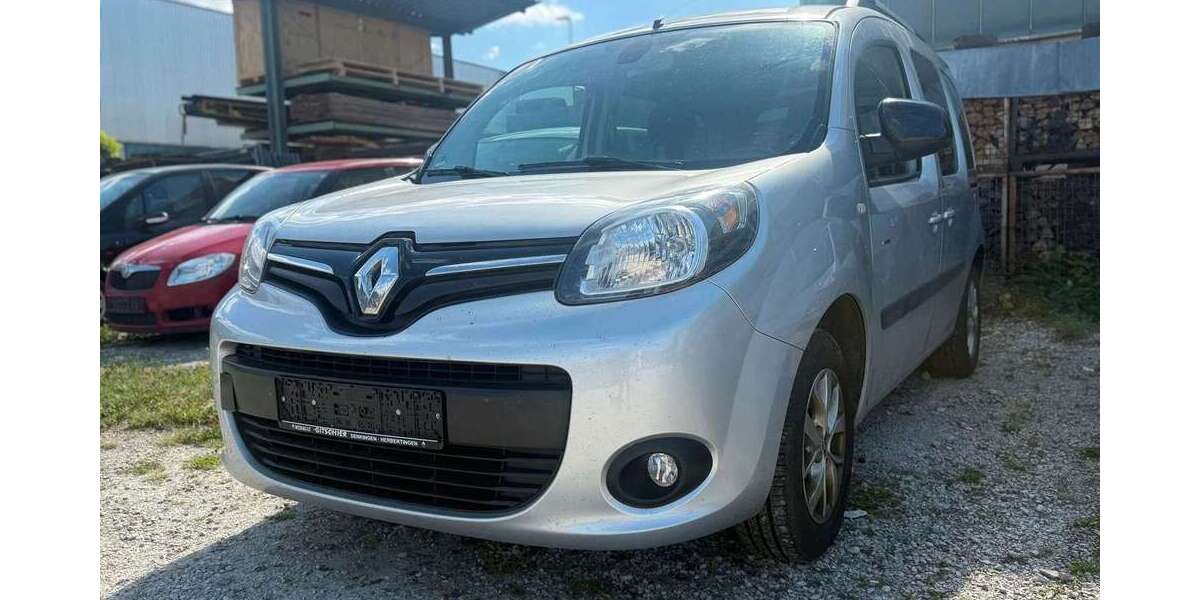 Renault Kangoo 129.349 km 5.990 &euro; Pfullingen 72793