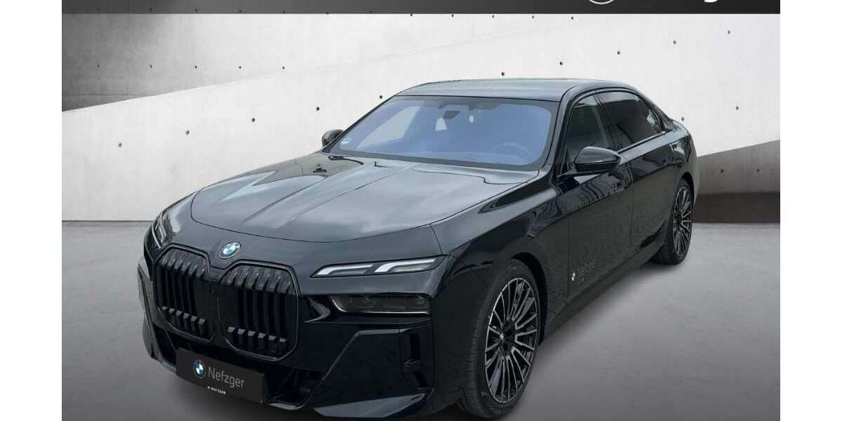 BMW 740 4.101 km 133.600 &euro; Berlin 13629