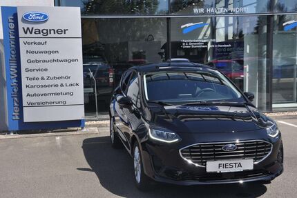 Ford Fiesta 5.000 km 21.490 € Pirmasens 66953