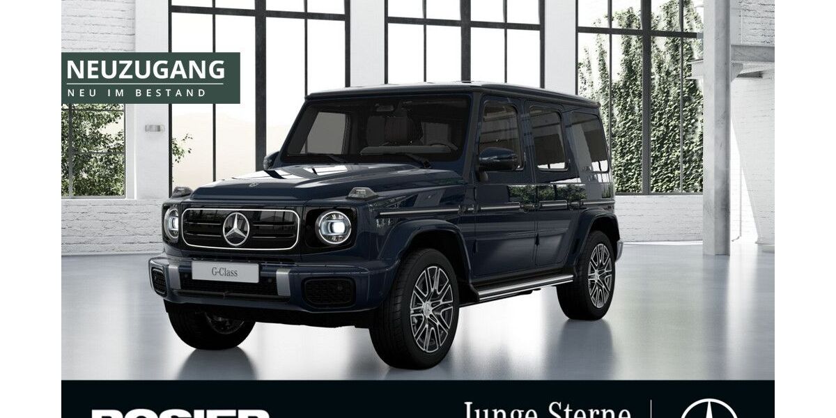 Mercedes-Benz G 580 11.904 km 159.890 &euro; Arnsberg 59759