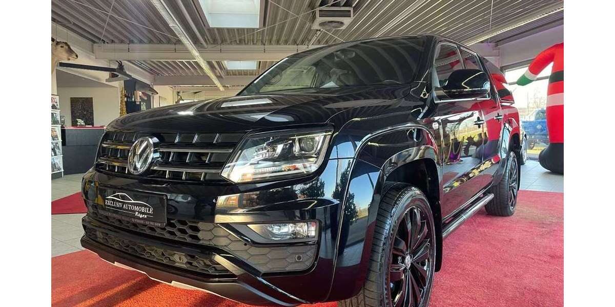 VW Amarok 115.724 km 39.999 &euro; Sehlen 18528