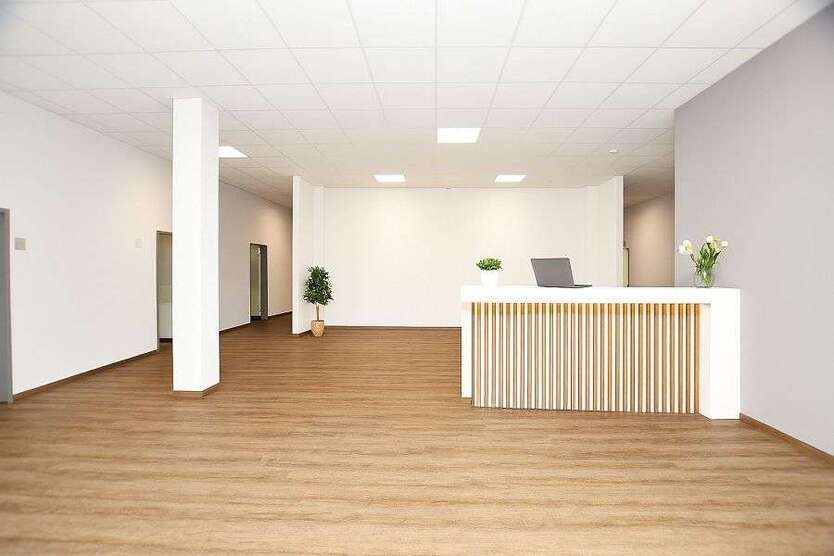 Büro in Bielefeld 7.923 € 834 m²