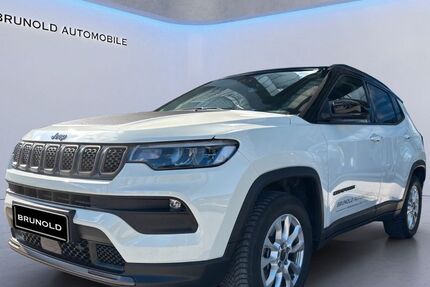 Jeep Compass 14.000 km 27.900 € Stuttgart 70565