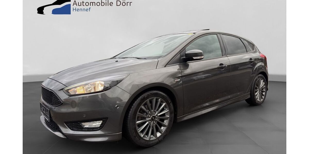 Ford Focus 83.363 km 11.500 &euro; Hennef 53773