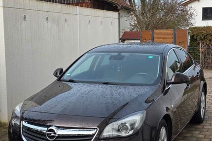 Opel Insignia 141.000 km 7.900 &euro; Mindelheim 87719