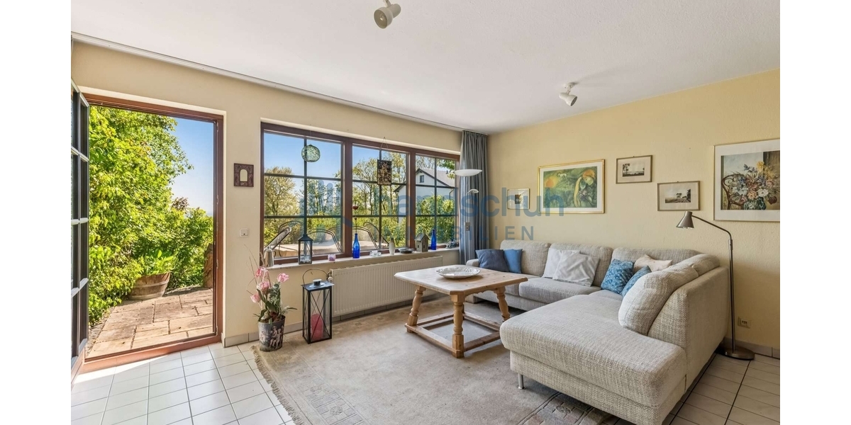 Reihenendhaus mit unverbaubarem Ausblick. Kein Erbbaurecht und großem Grundstück - Reihenendhaus Stromberg | Angebot:27318199