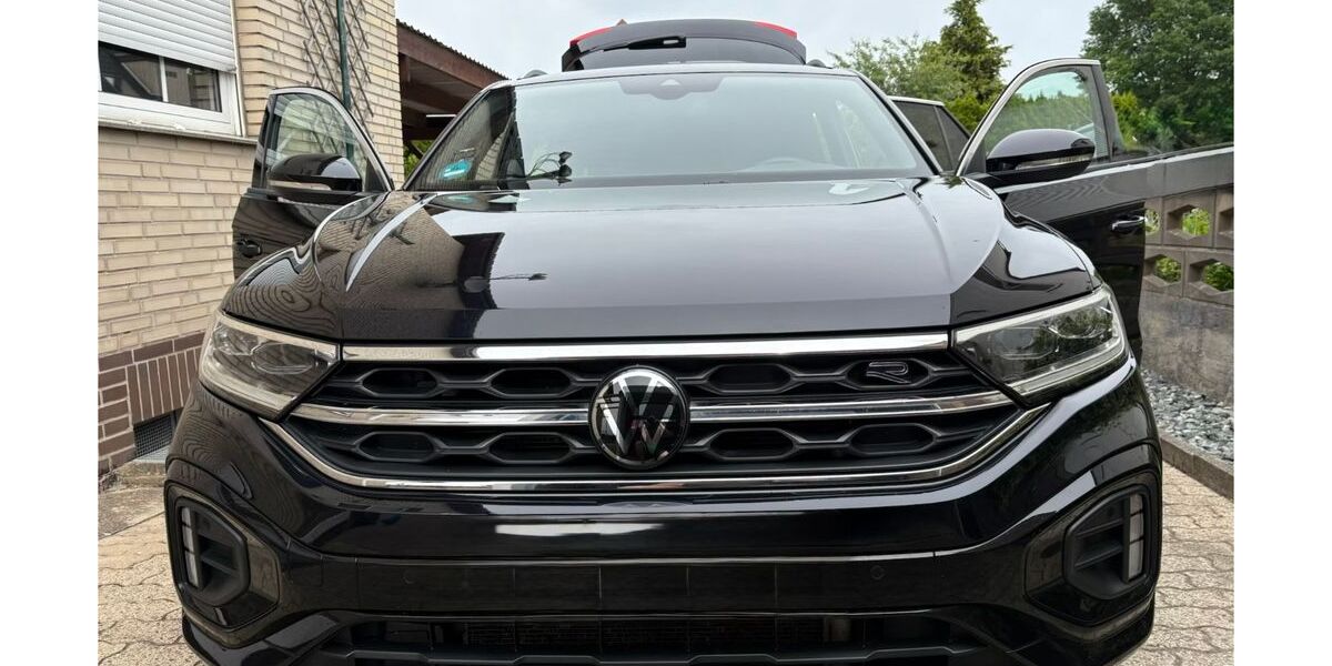 VW T-Roc 75.000 km 27.000 &euro; Holle 31188
