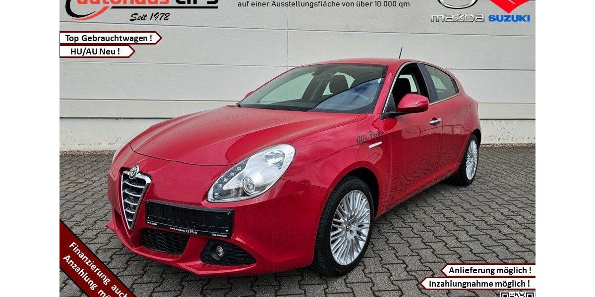 Alfa Romeo Giulietta 107.500 km 9.690 &euro; Bad Kreuznach 55545