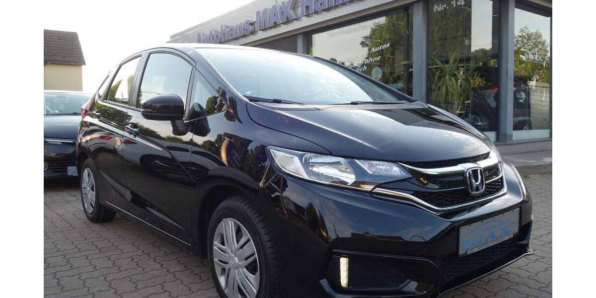 Honda Jazz 45.000 km 12.699 &euro; Hamburg 22143