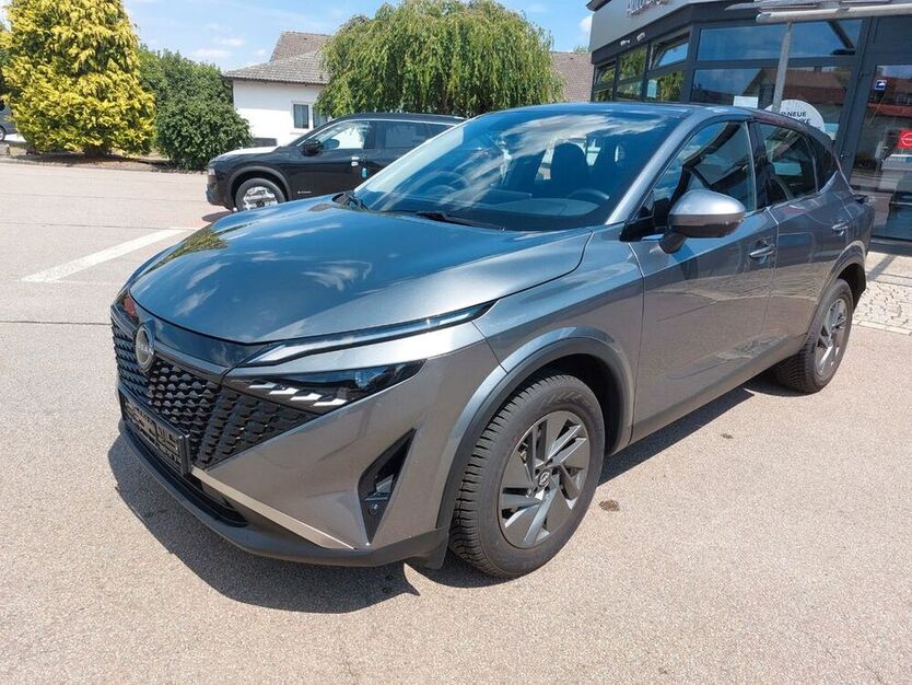 Qashqai
