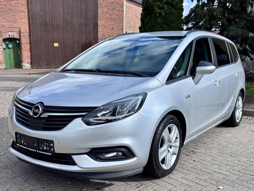 Opel Zafira 124.211 km 11.390 € Schkopau / OT Wallendorf 06258