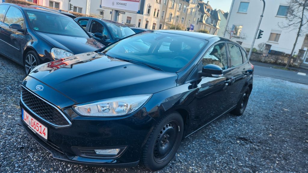 Ford Focus 115.600 km 7.500 &euro; Limburg 65549