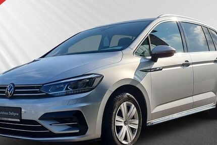 VW Touran 21.987 km 32.890 &euro; Dallgow-Döberitz 14624