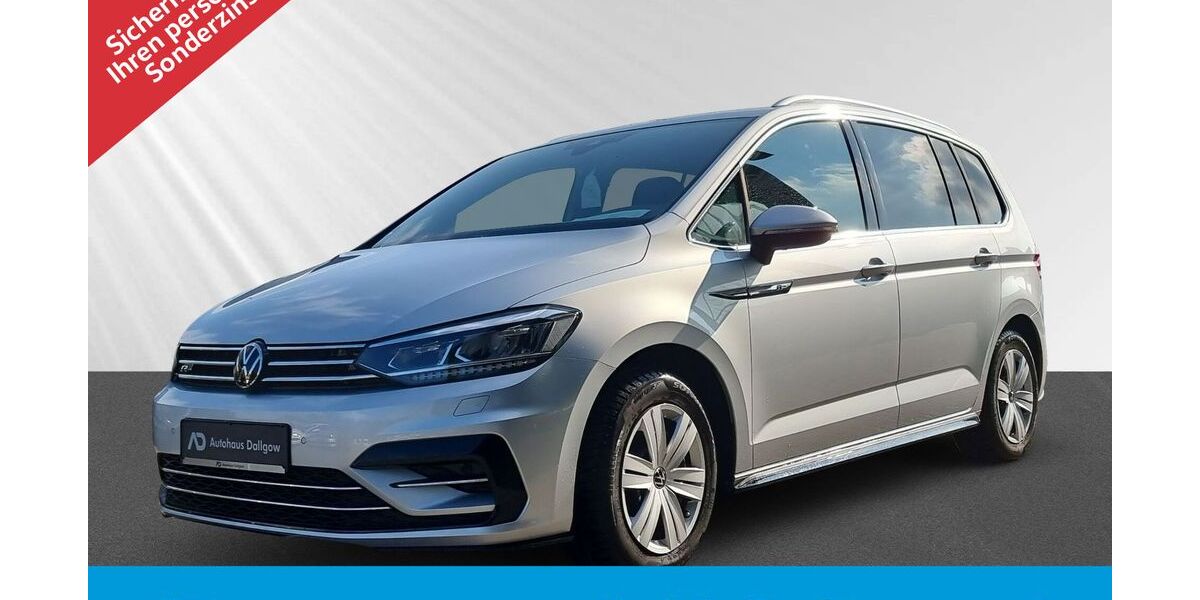 VW Touran 21.987 km 32.890 &euro; Dallgow-Döberitz 14624