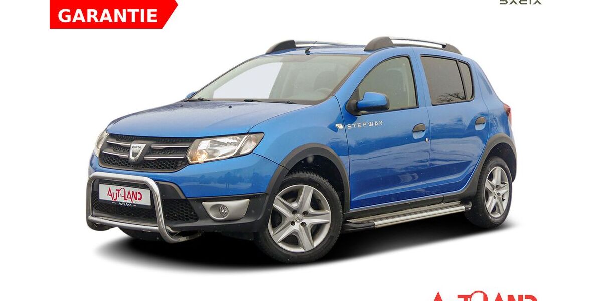 Dacia Sandero 128.125 km 11.490 &euro; Stralsund 18437