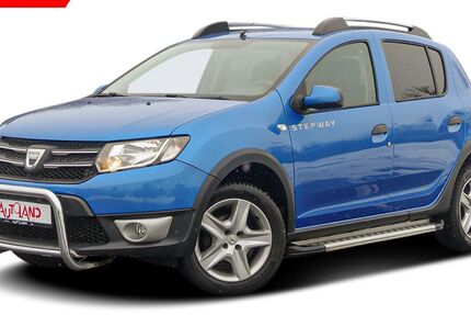 Dacia Sandero 128.125 km 11.990 &euro; Stralsund 18437