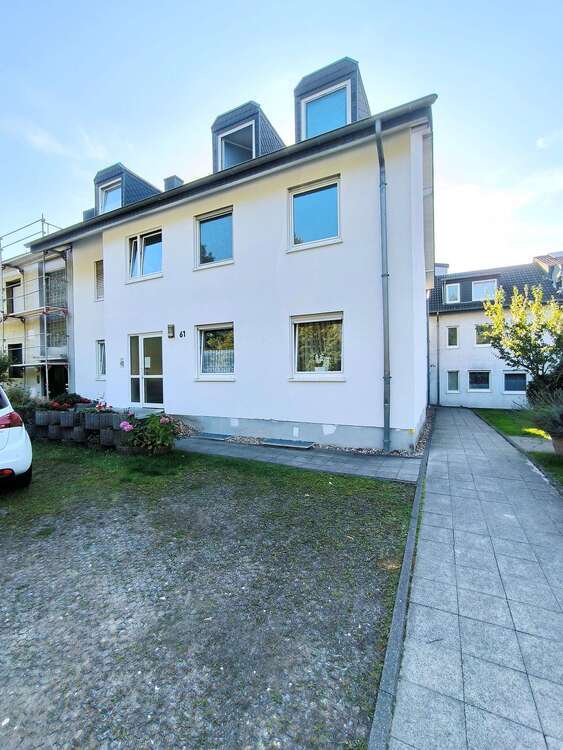 Wohnung zum Kaufen in Aachen 72.000 € 37.96 m²