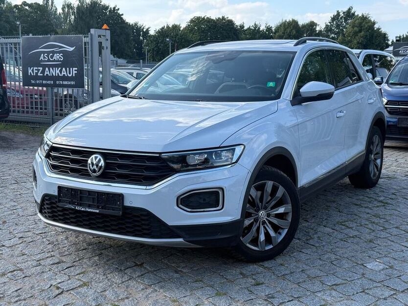 T-Roc