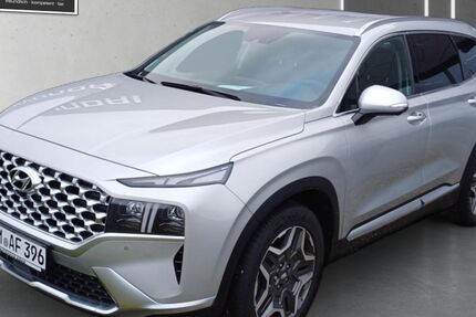 Hyundai SANTA FE 7.000 km 39.990 € Prenzlau 17291