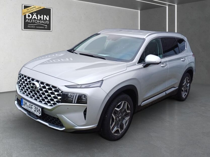 Hyundai SANTA FE 7.000 km 39.990 € Prenzlau 17291
