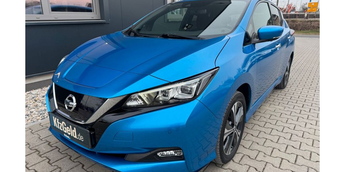 Nissan Leaf 66.500 km 14.990 &euro; Dresden 01157