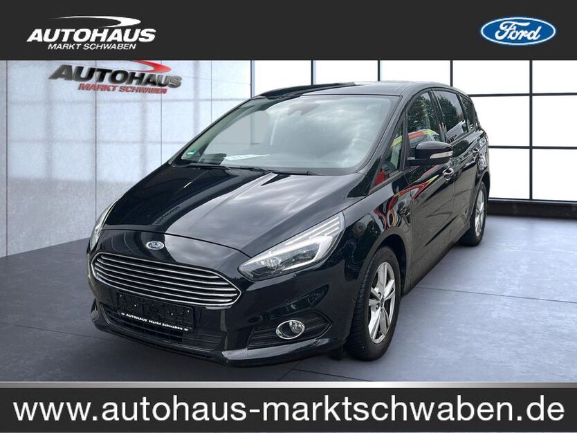 Ford S-Max 89.028 km 16.990 € Markt Schwaben 85570