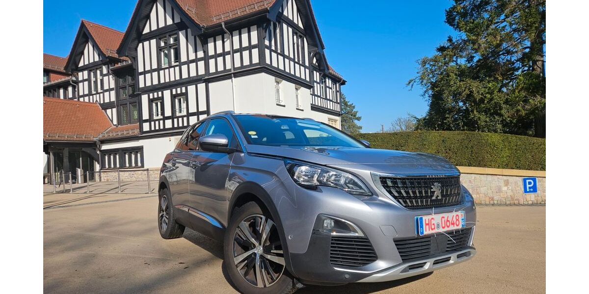 Peugeot 3008 181.000 km 12.799 &euro; Oberursel 61440
