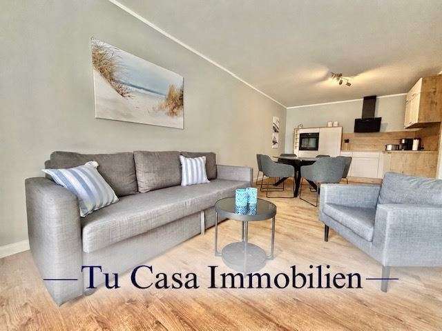 Etagenwohnung Norderney - 3 Zimmer, 70 m&sup2;, 799.000&euro; | Angebot:27019154